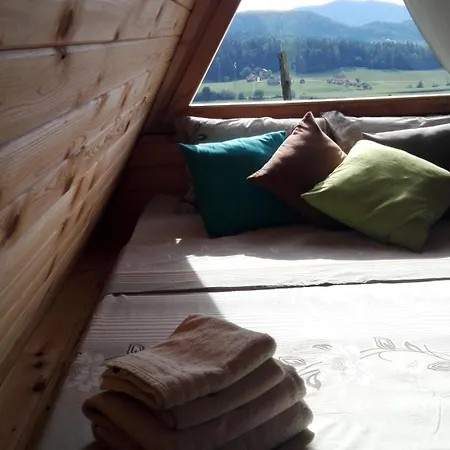 Glamping - Ekoloska Kmetija Kozman Zalec Exterior photo