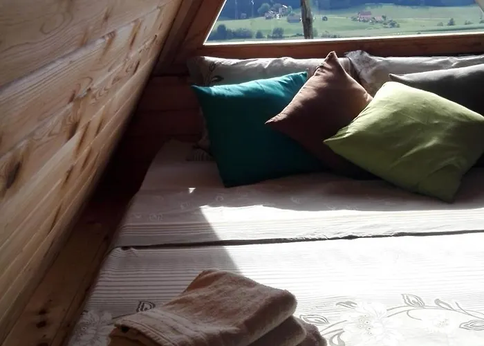 Glamping - Ekoloska Kmetija Kozman