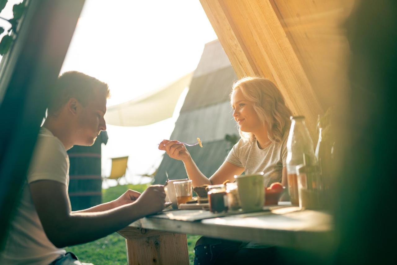 Glamping - Ekoloska Kmetija Kozman *